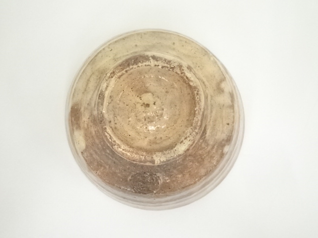 道具 ] - 道具 萩焼 大野瑞峰造 茶碗（共箱） | ネットショップ